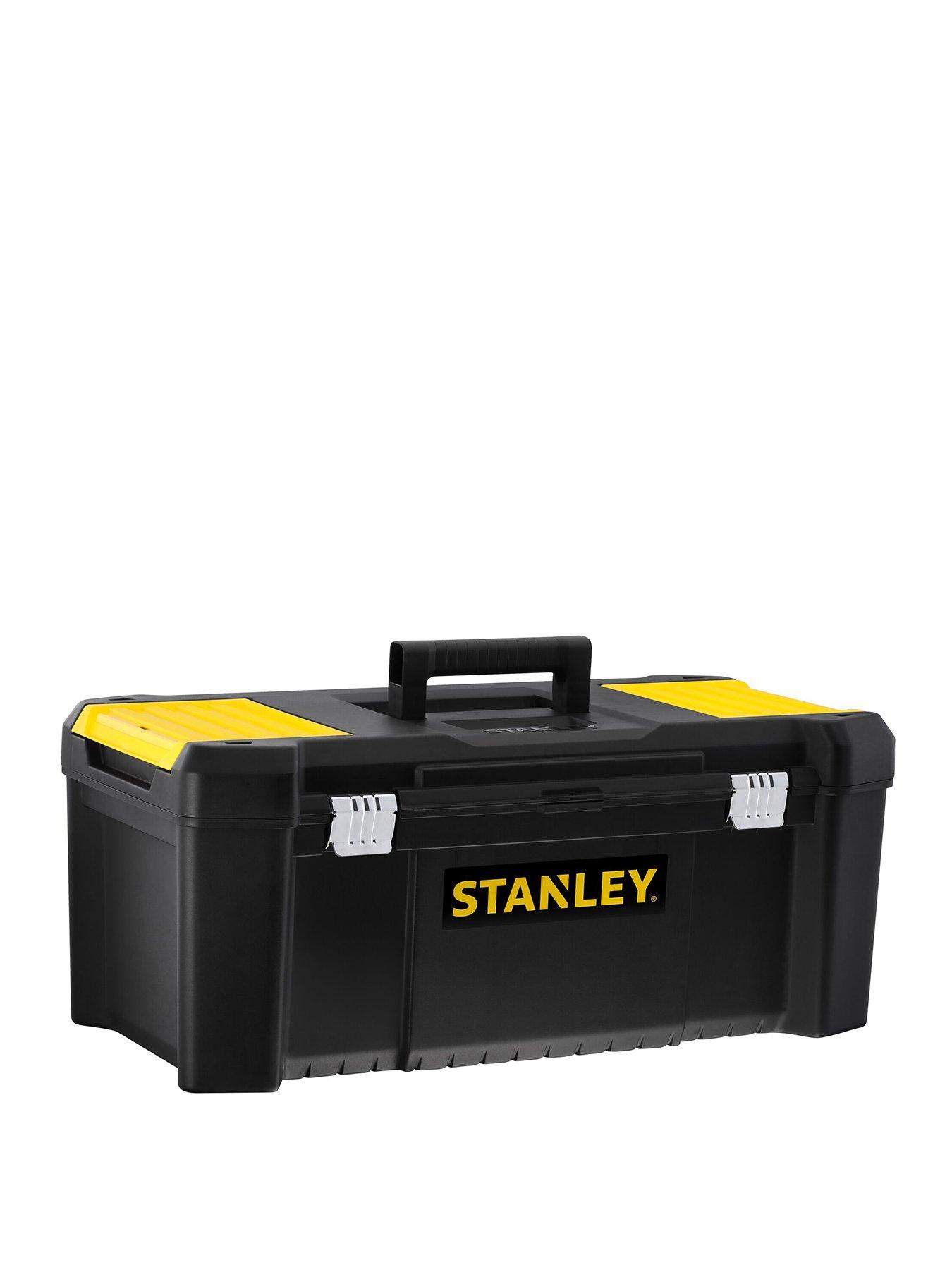 Stanley Essential 26 Inch Toolbox STST82976-1
