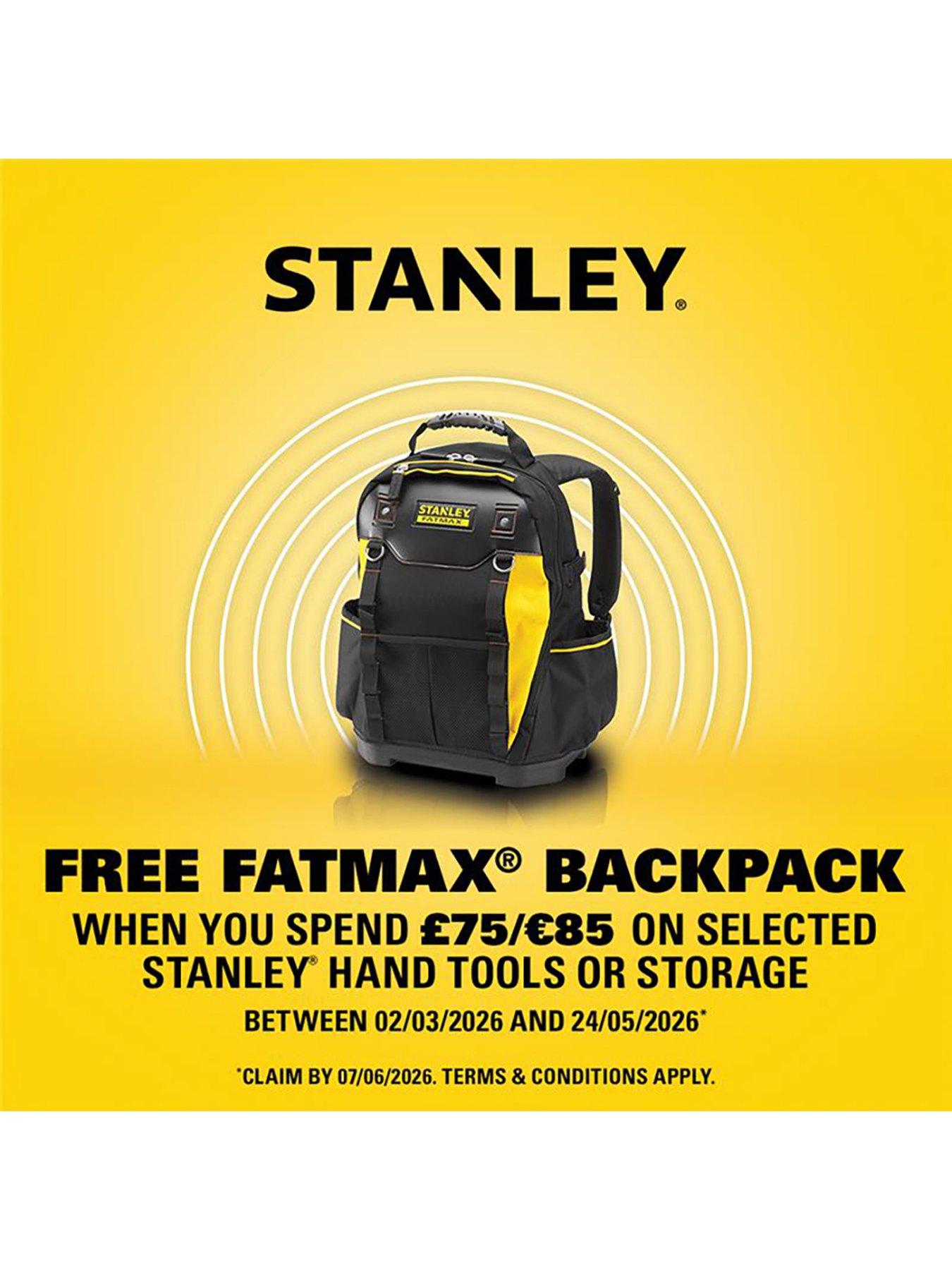 Image 2 of 5 of Stanley Essential 26 Inch Toolbox STST82976-1