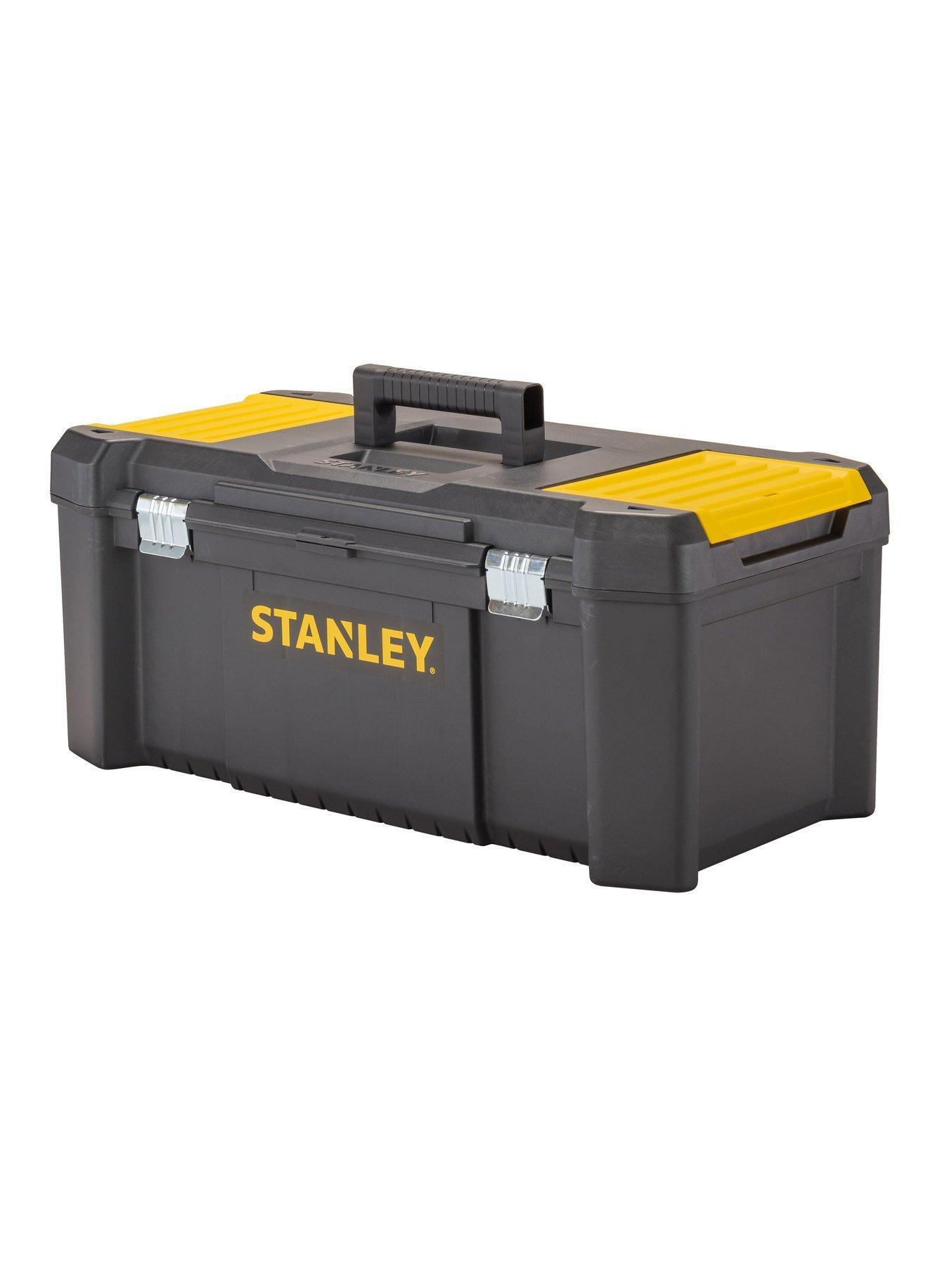  image of stanley-essential-26-inch-toolbox-stst82976-1