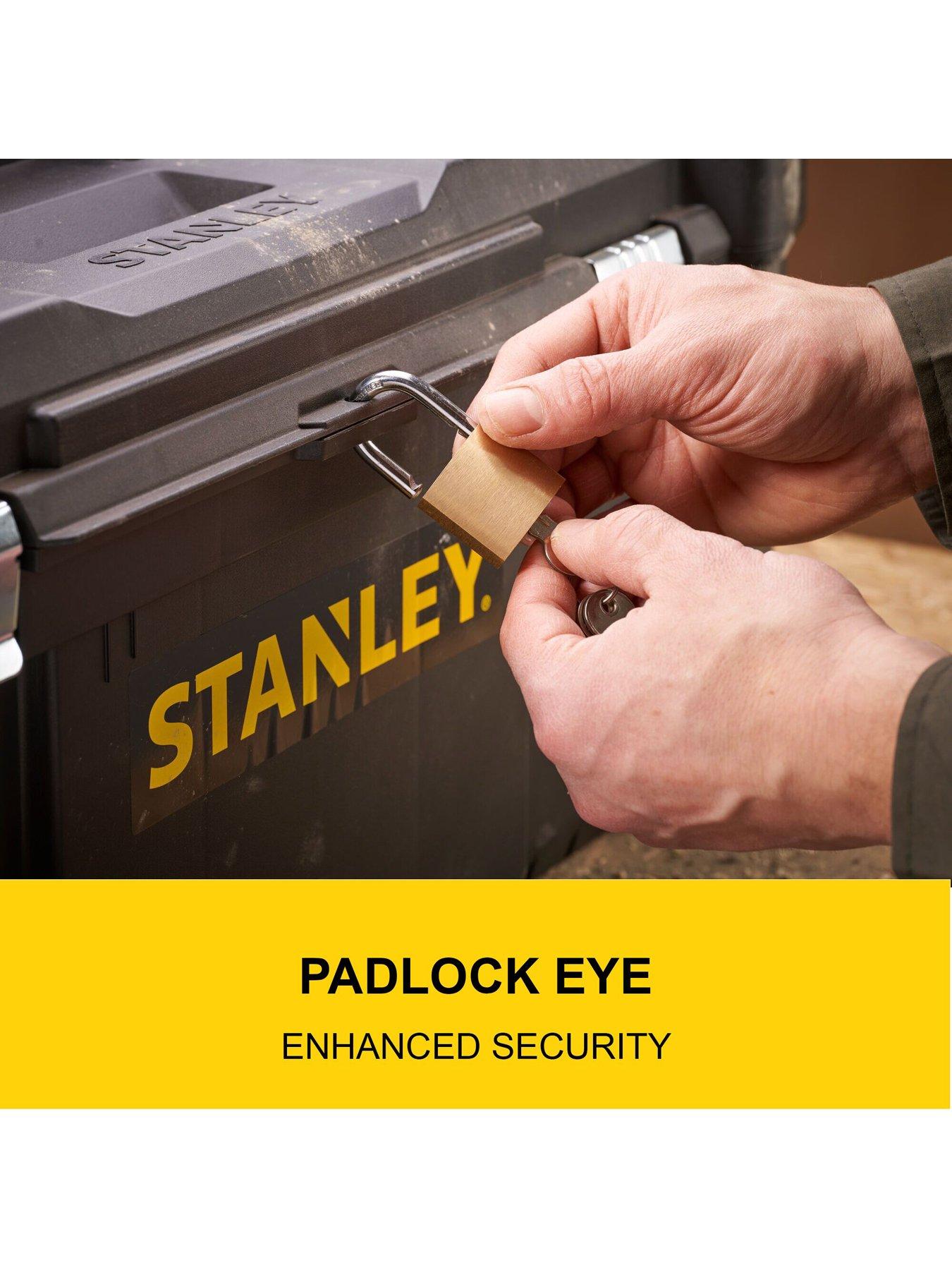 Image 4 of 5 of Stanley Essential 26 Inch Toolbox STST82976-1