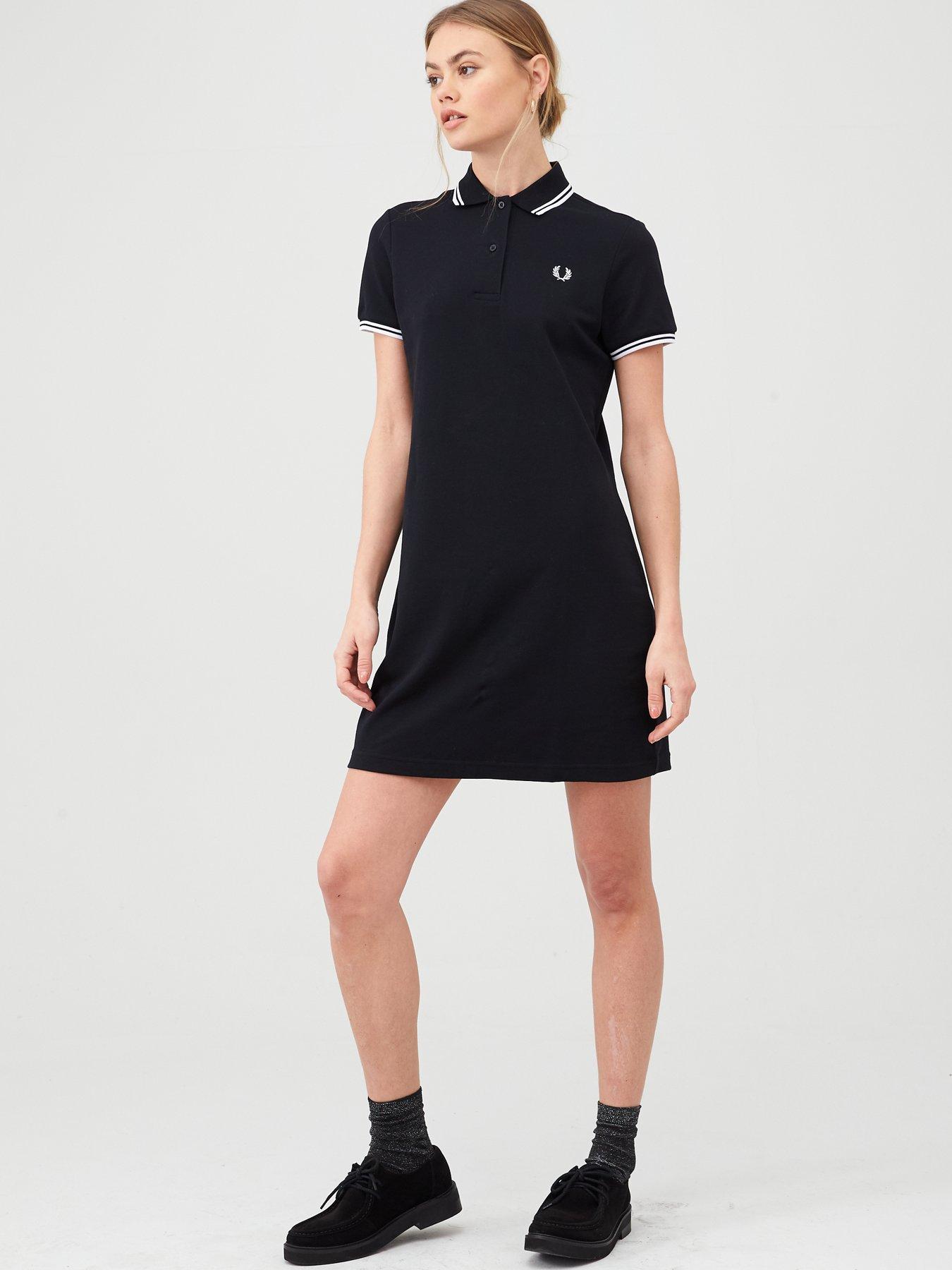 ladies fred perry polo