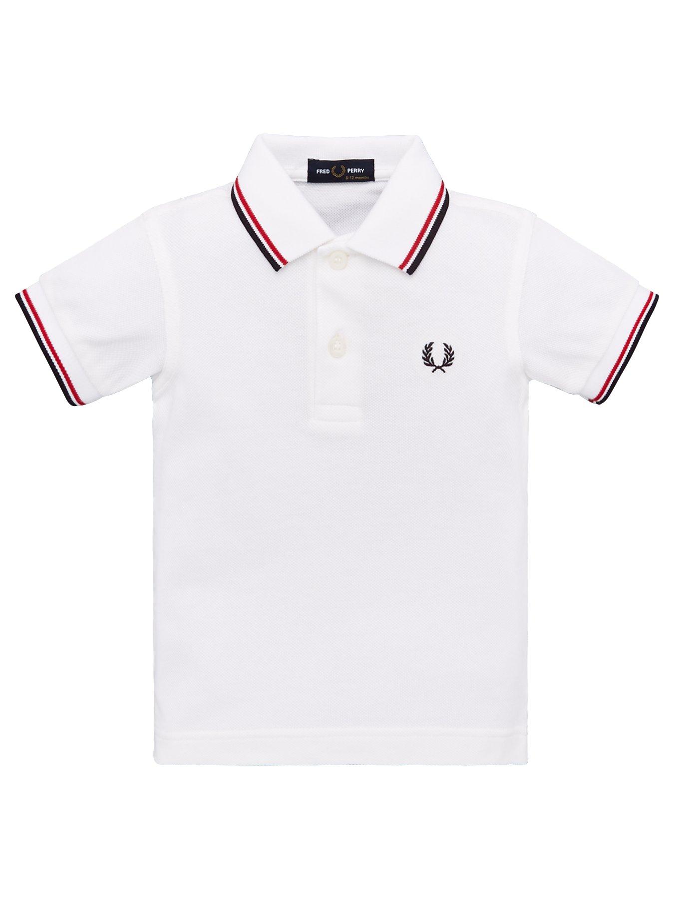 baby boy fred perry