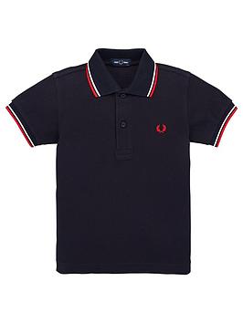 fred-perry-boys-core-twin-tipped-short-sleeve-polo-shirt-navy