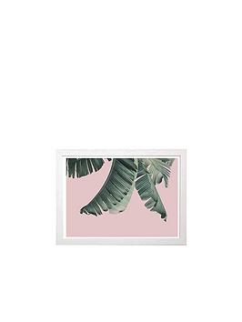 East End Prints East End Prints Tropical By Sisi &Amp; Seb A3 Framed Wall  ... Picture
