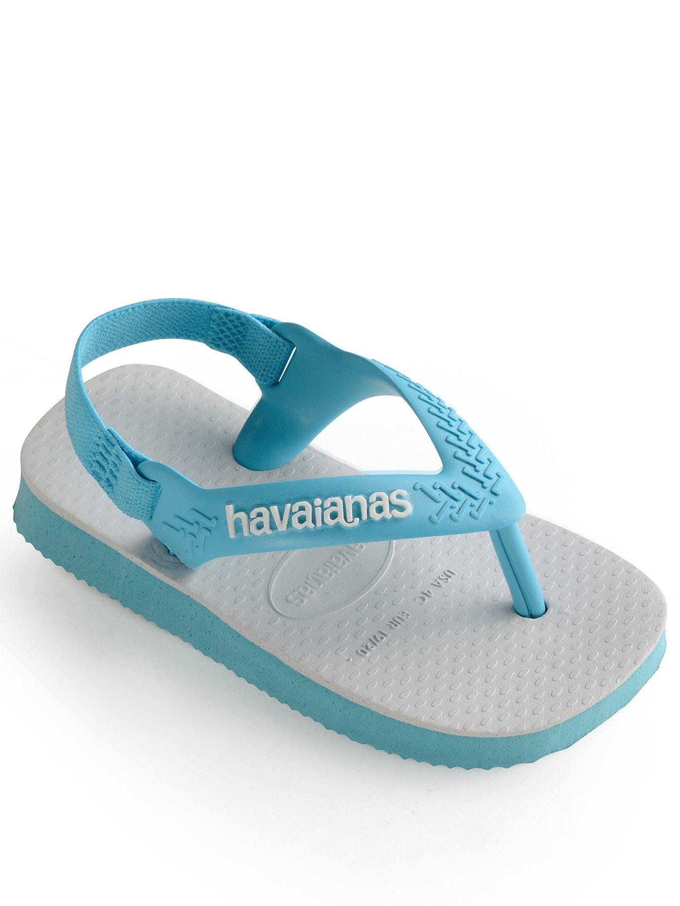 havaianas baby flip flops