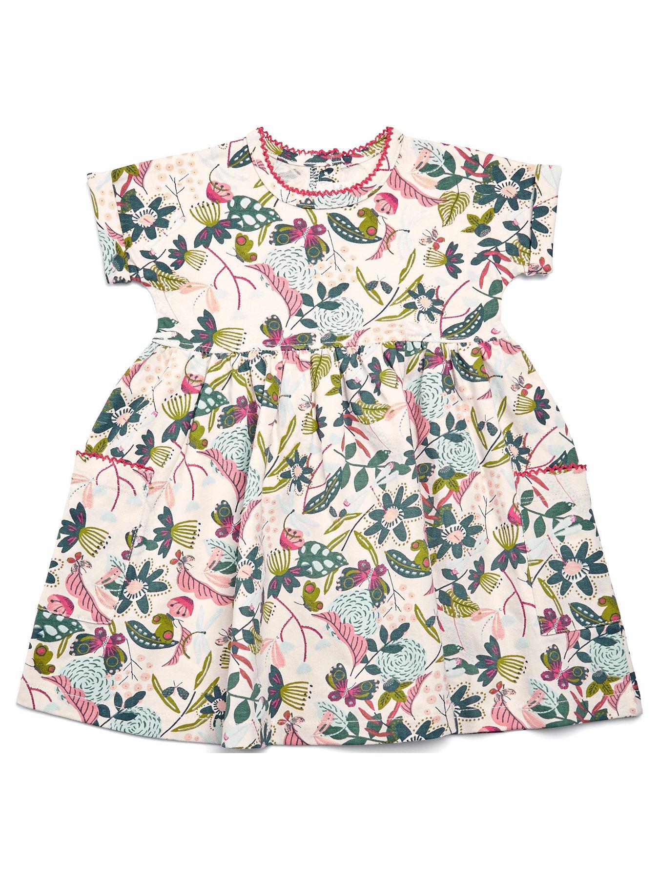 mamas and papas girls dresses