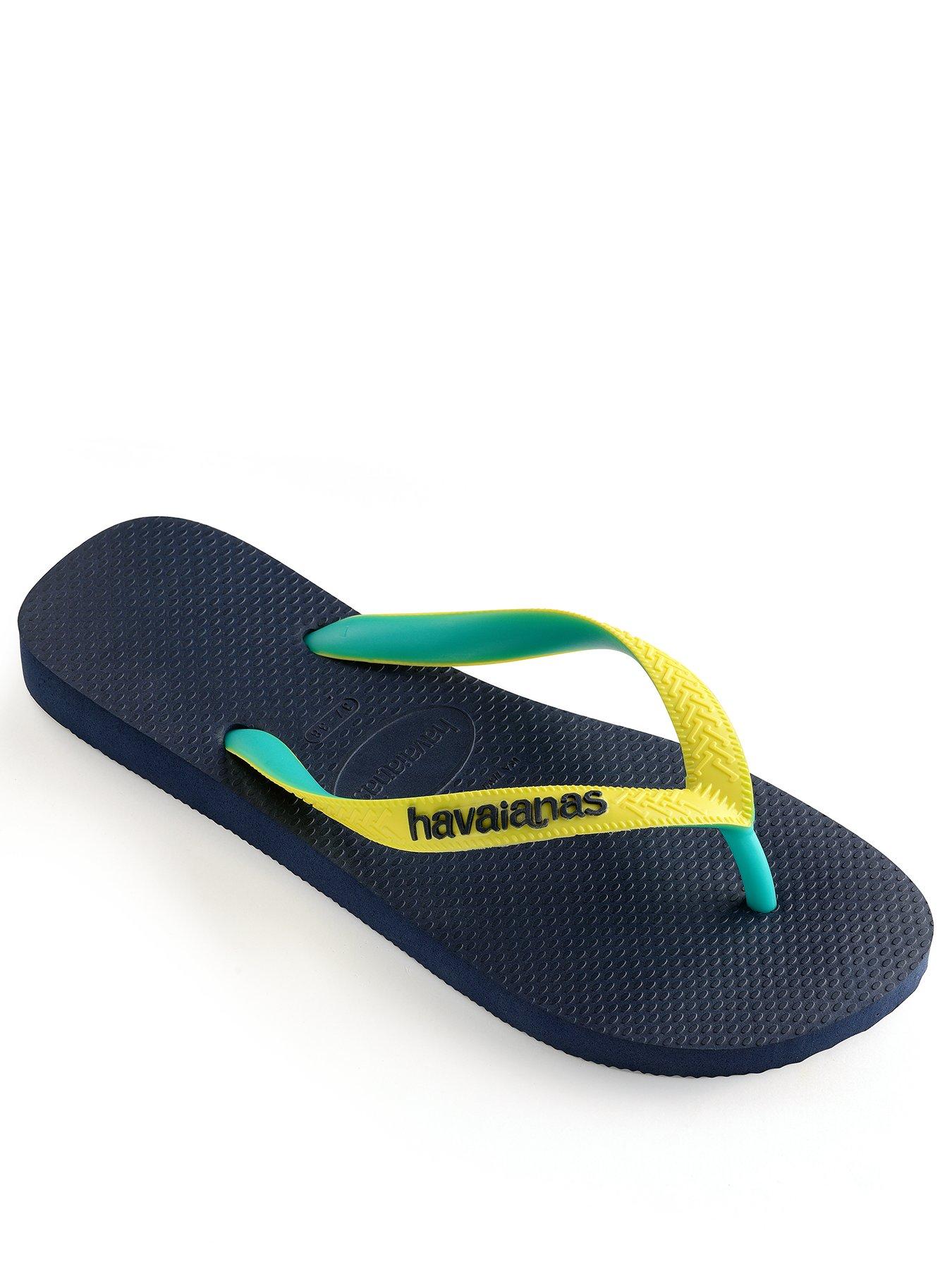 boys flip flops size 1