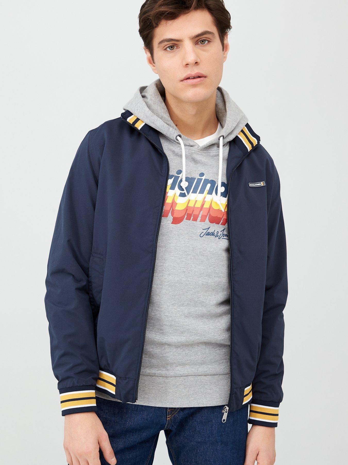 originals hoodie jack and jones