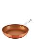  image of tower-copper-forged-28-cm-frying-pan