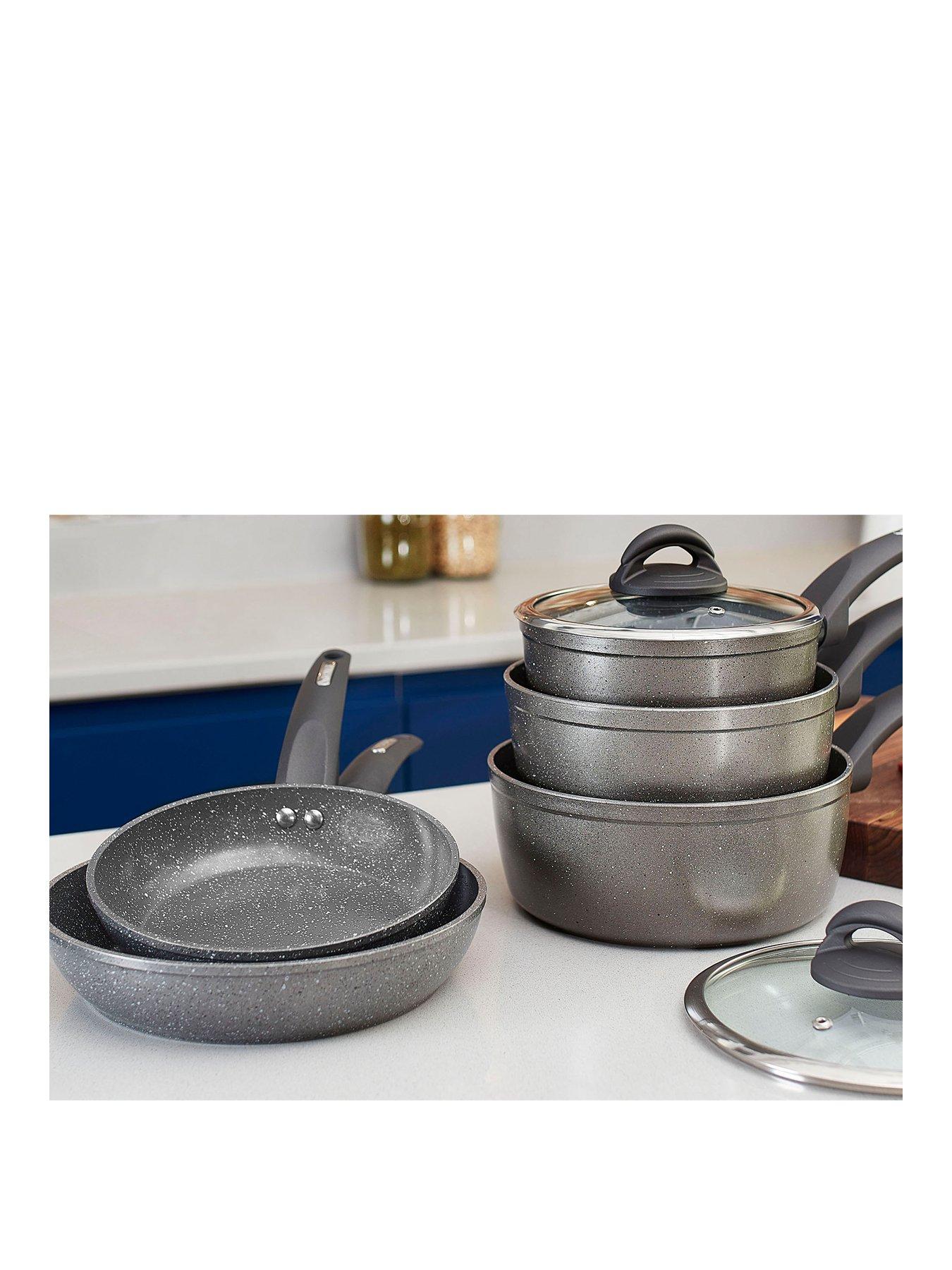undefined Cerastone 5-Piece Pan Set