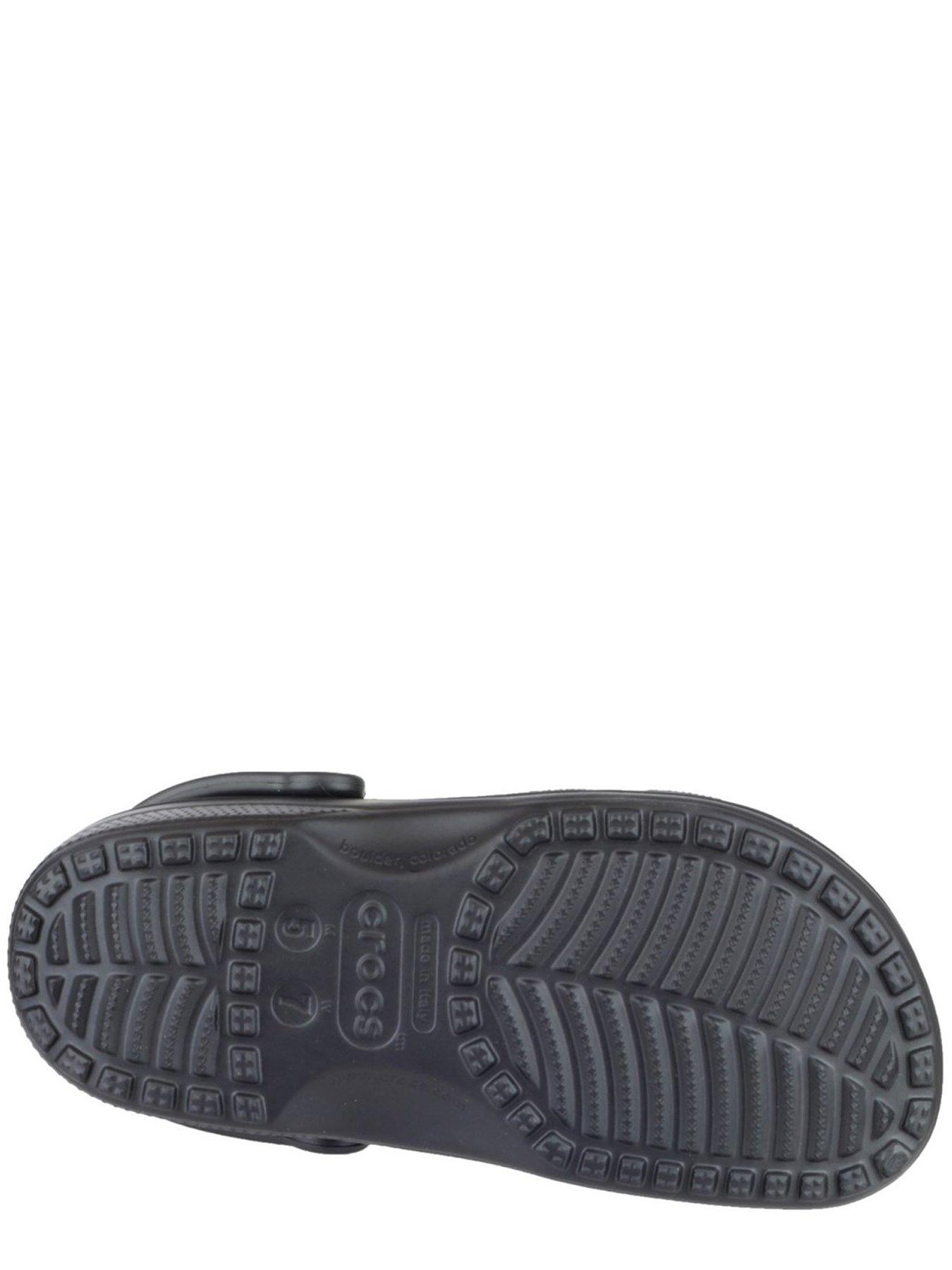 Image 4 of 5 of Crocs Classic Clogs - Black