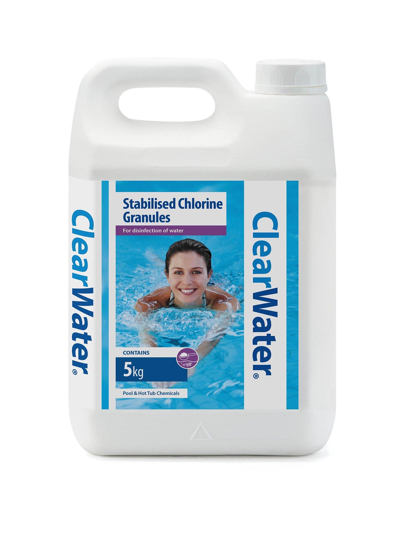 CHLORE GRANULE SWIM-IN-CLEAR 5KG