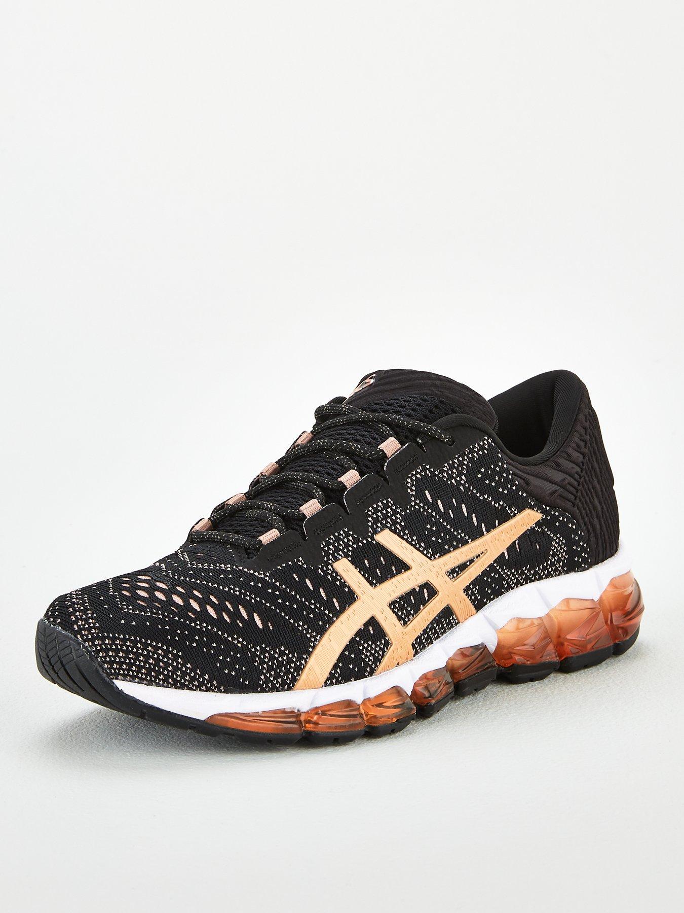 asics quantum 360 black