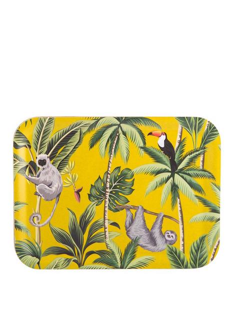 summerhouse-by-navigate-madagascar-sloth-small-serving-tray