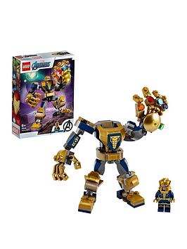 LEGO Super Heroes Lego Super Heroes 76141 Marvel Avengers Thanos Mech Picture