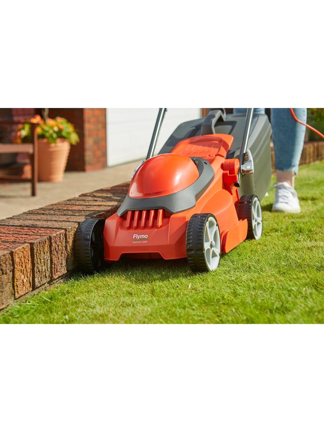 Image 3 of 6 of Flymo EasiStore 300R Corded Rotary Lawnmower