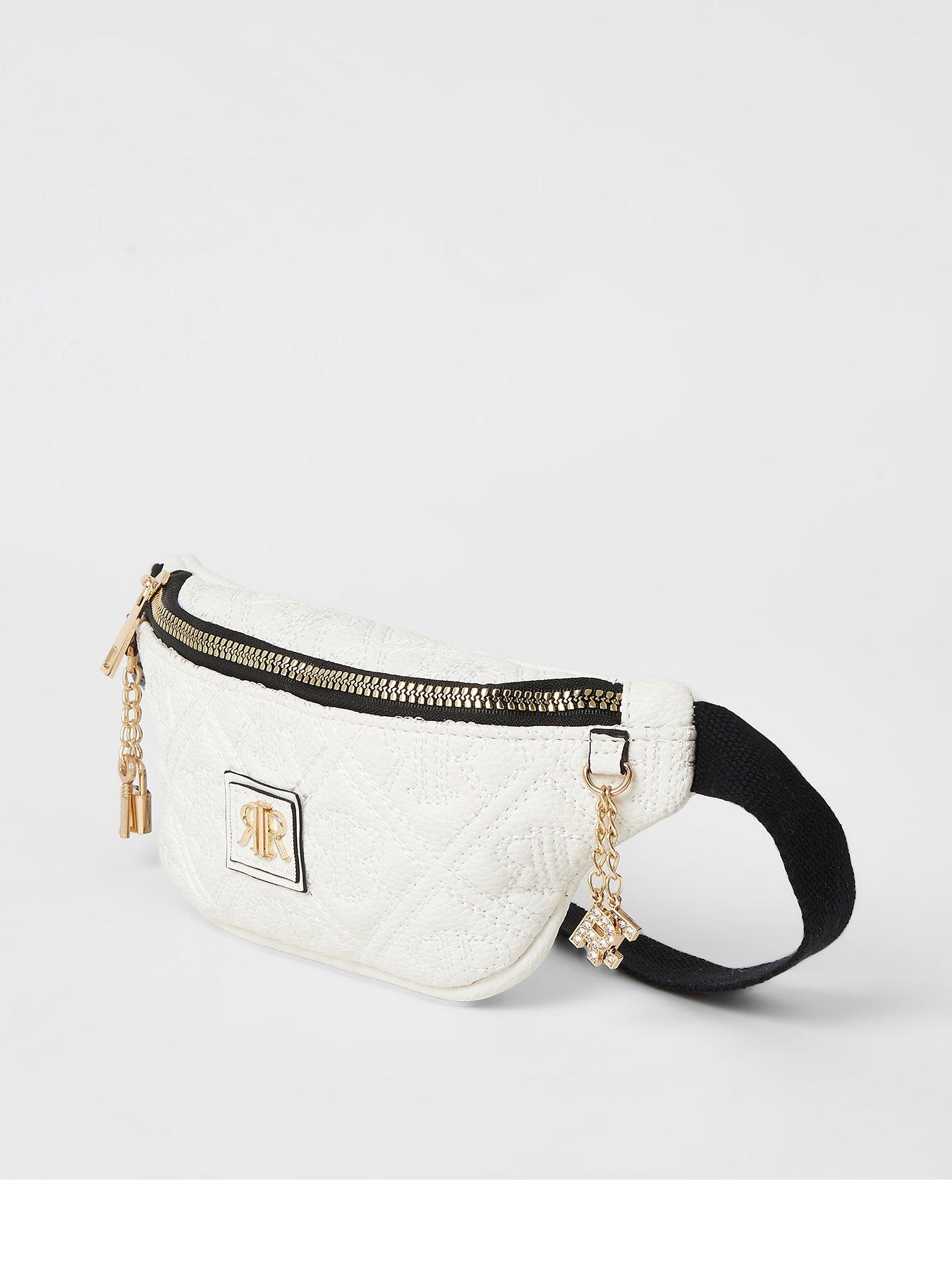 river island girls bum bag