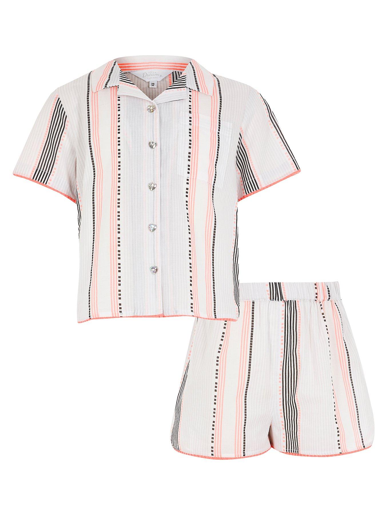 river island baby girl pyjamas