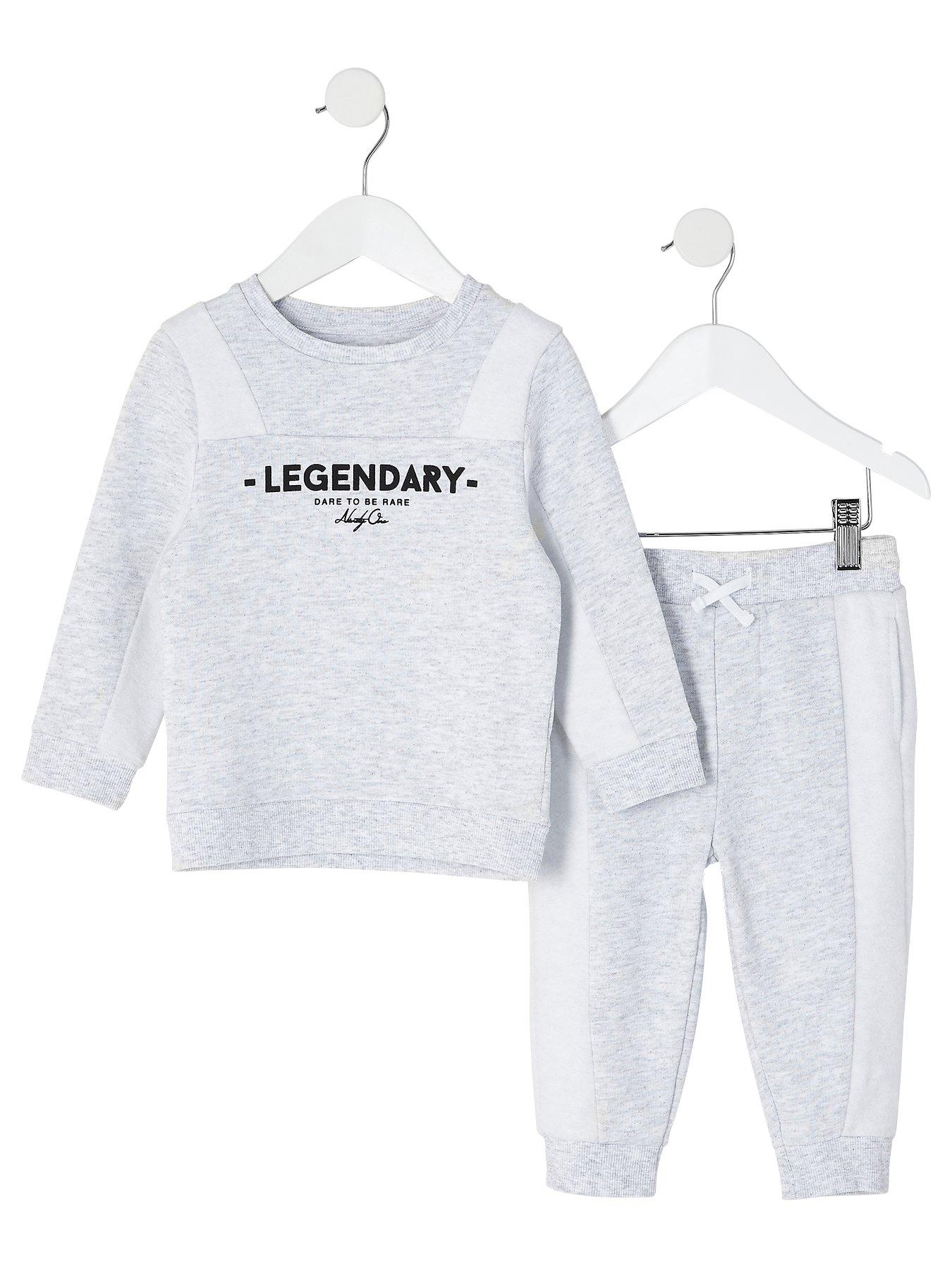 river island boys tracksuit