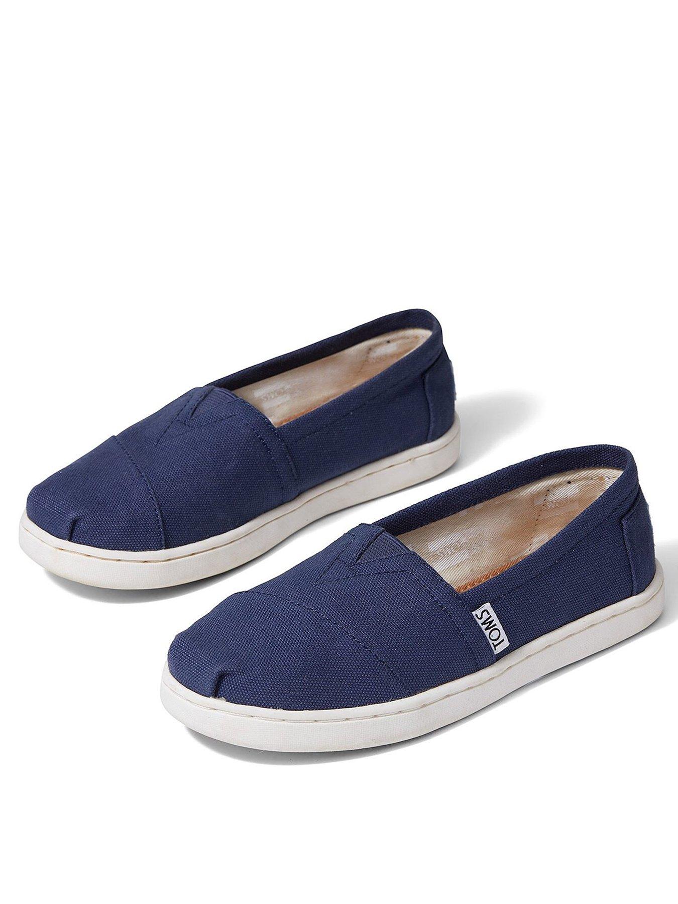 toms boys shoes
