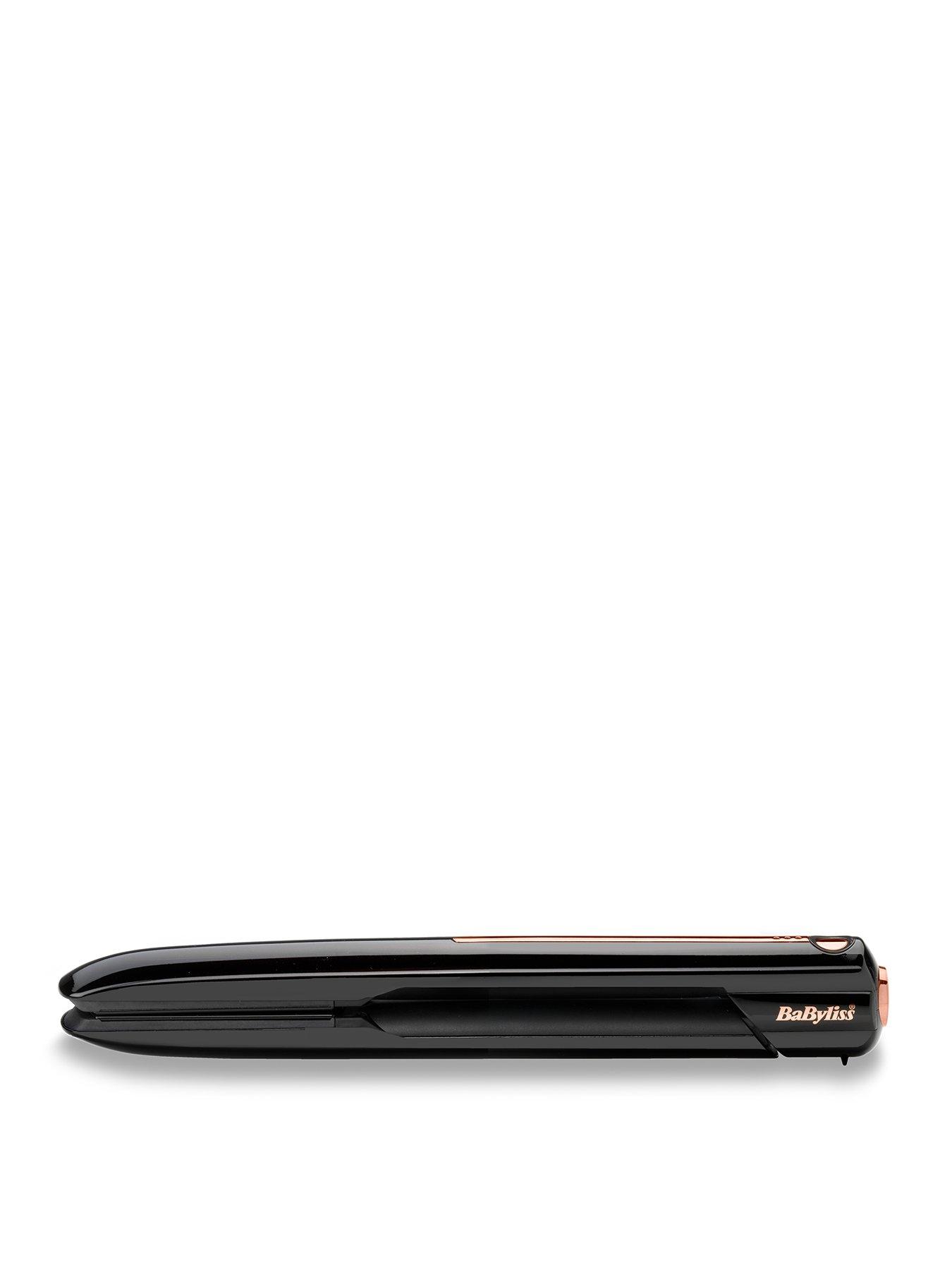 cordless babyliss straighteners