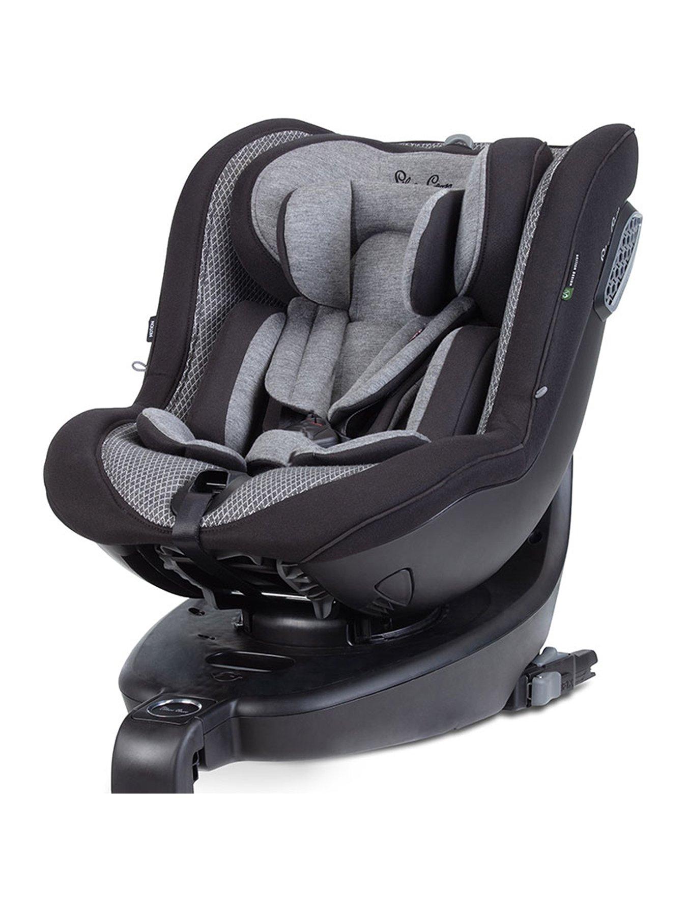 silver cross isofix compatibility