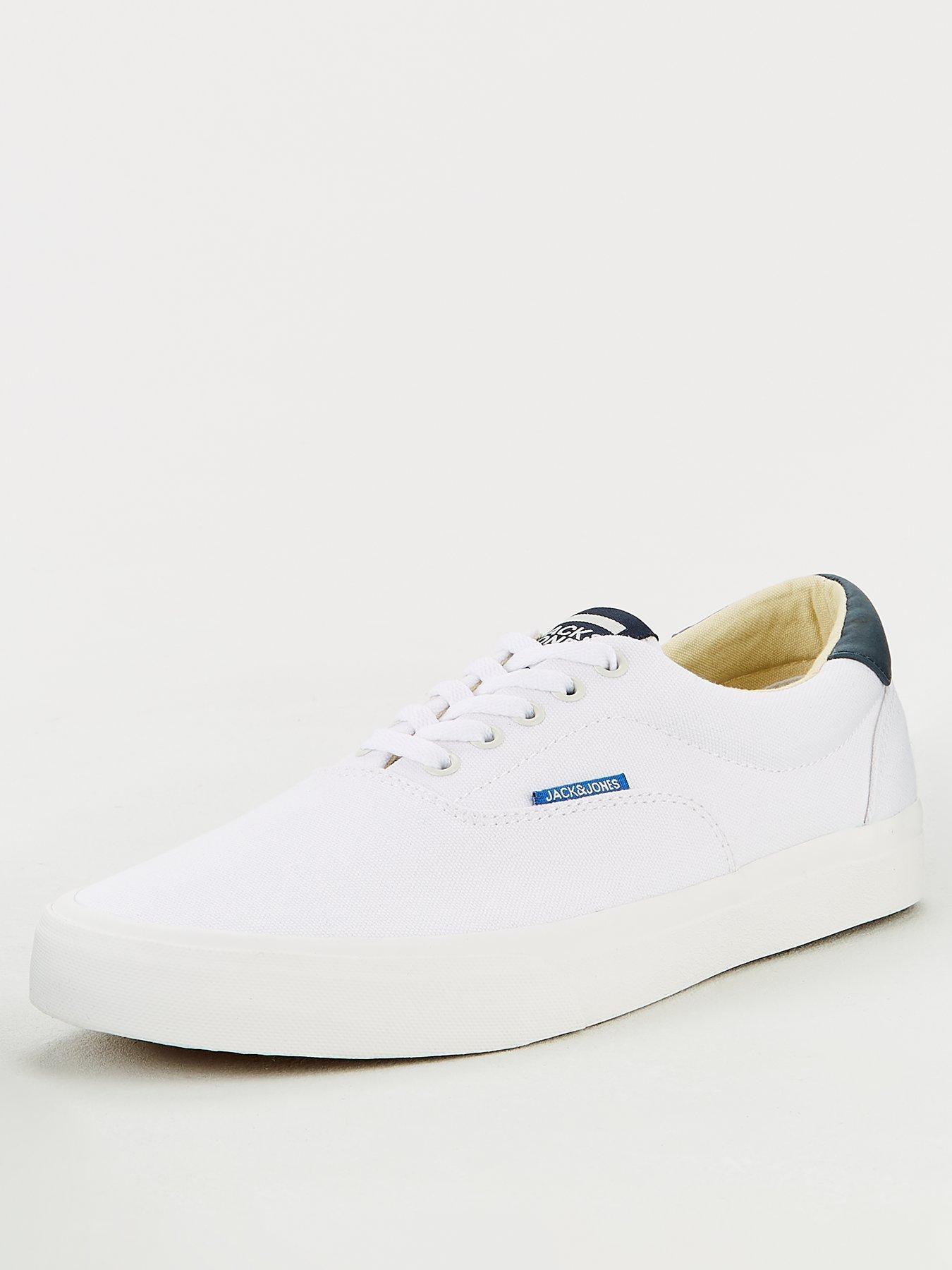 jack and jones plimsolls
