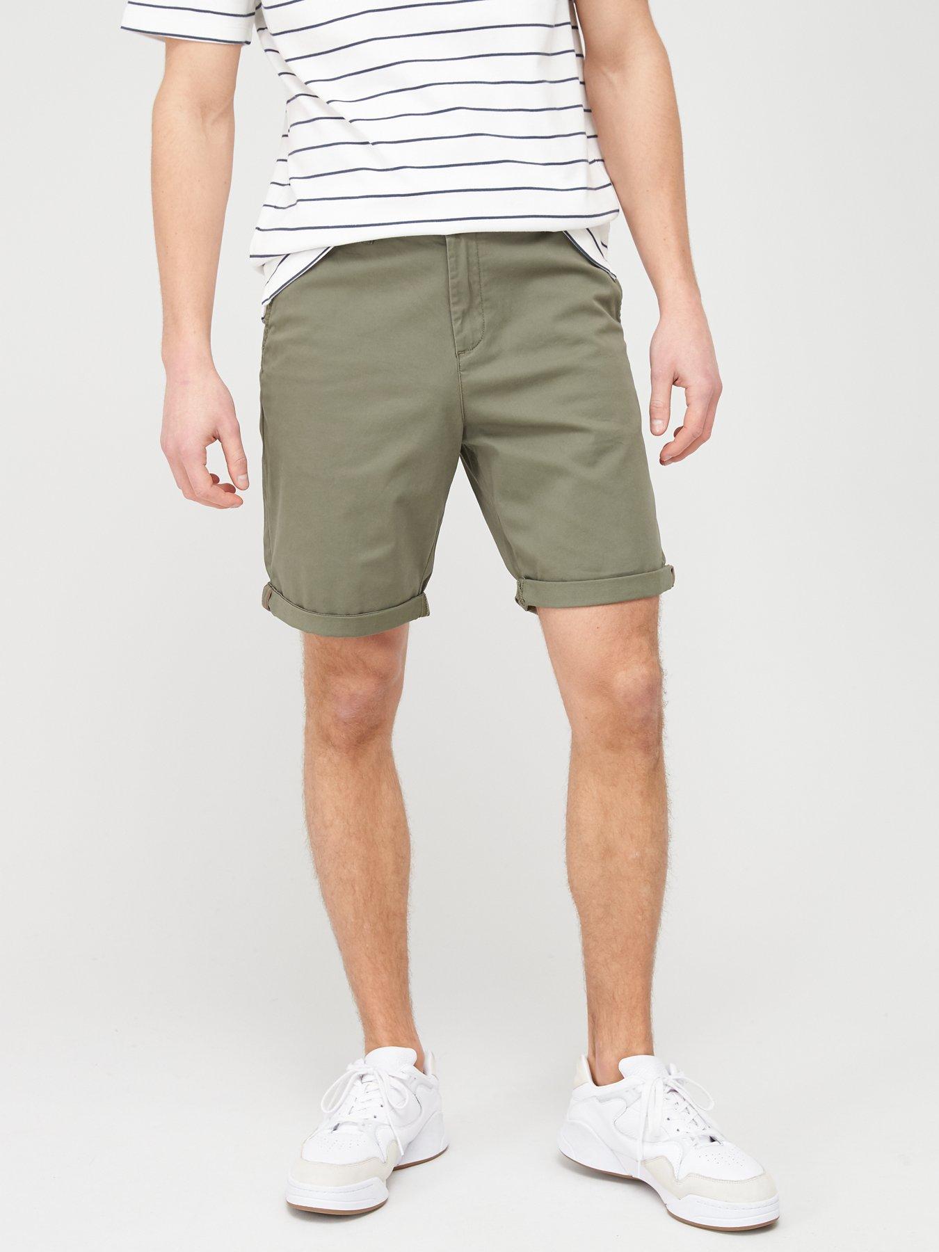 jack & jones jeans intelligence shorts