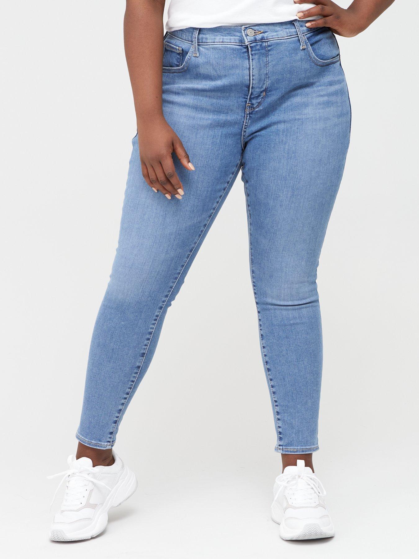 levi's 310 shaping super skinny jeans review