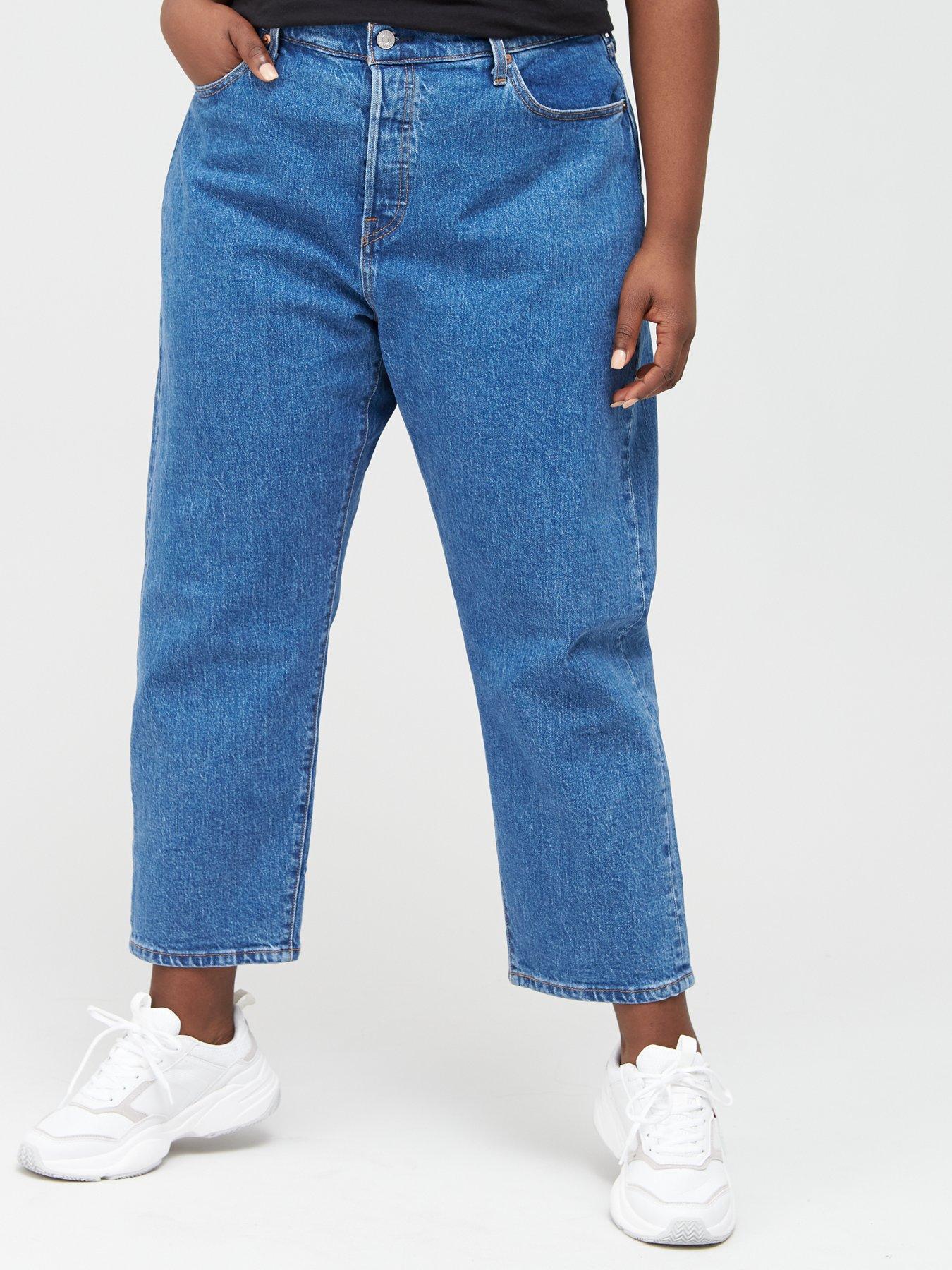 levis 501 plus size