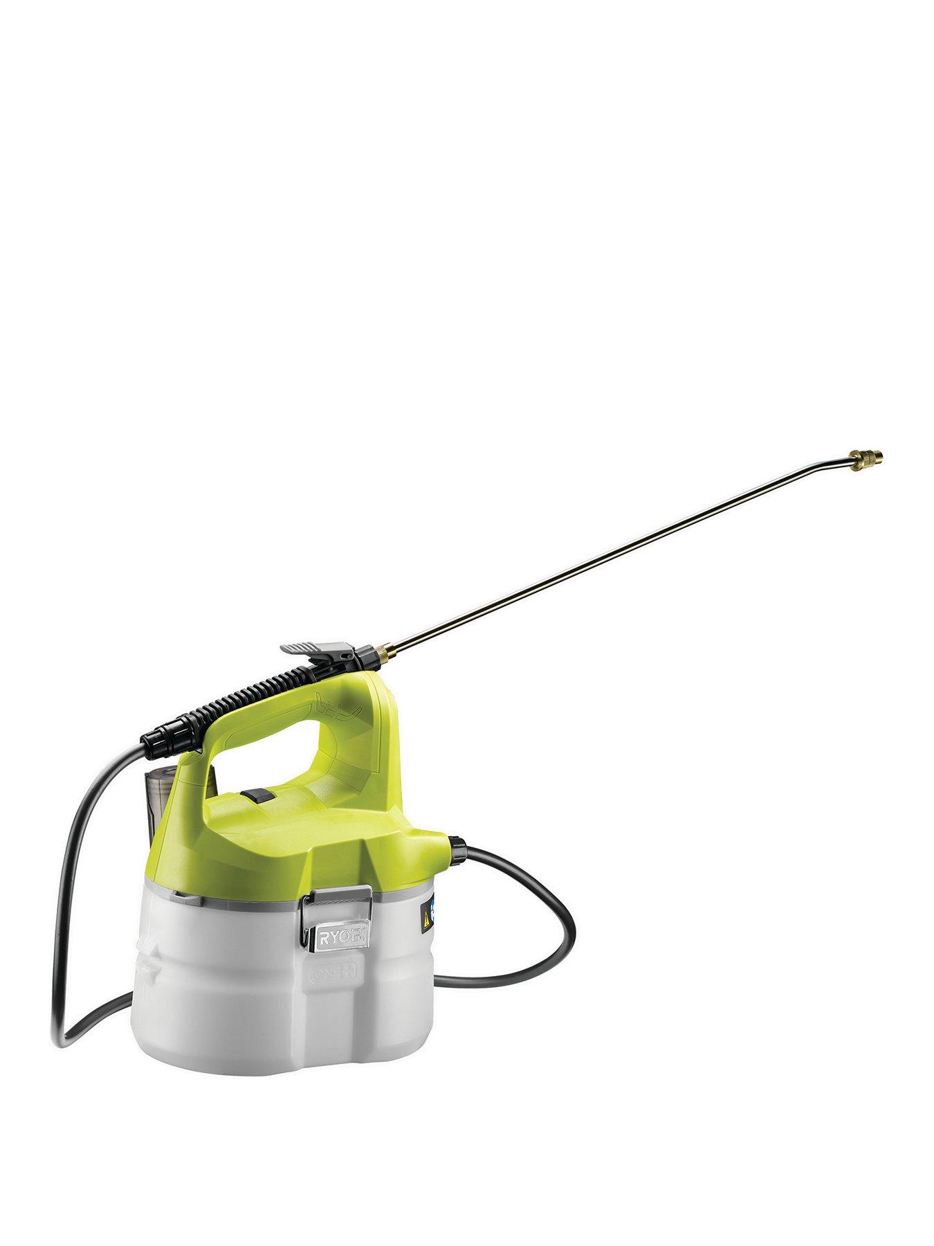 weed sprayer