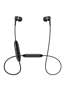 Sennheiser Sennheiser Cx150Bt Bluetooth Wireless In-Ear Headphones - Black Picture