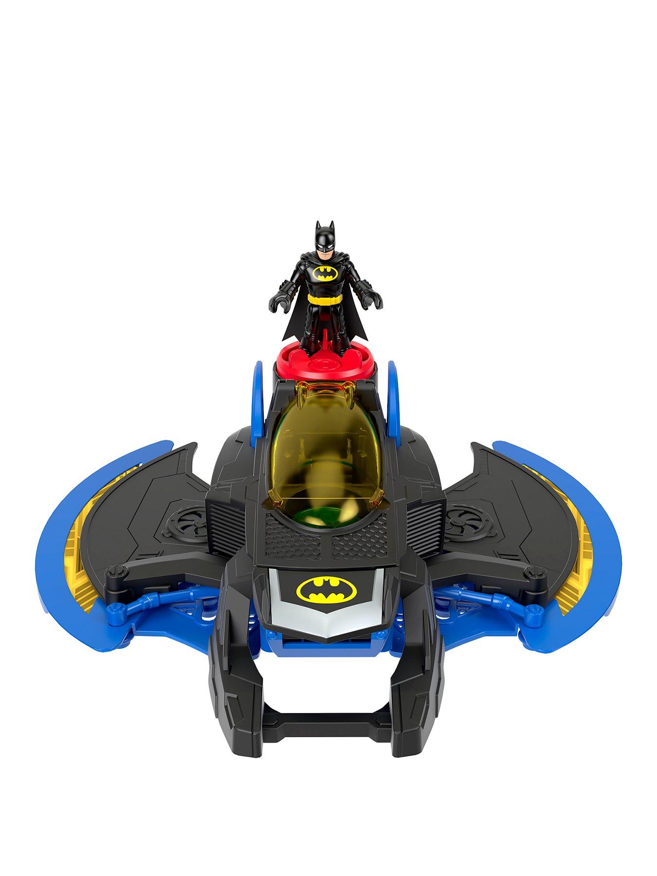 imaginext batman batwing