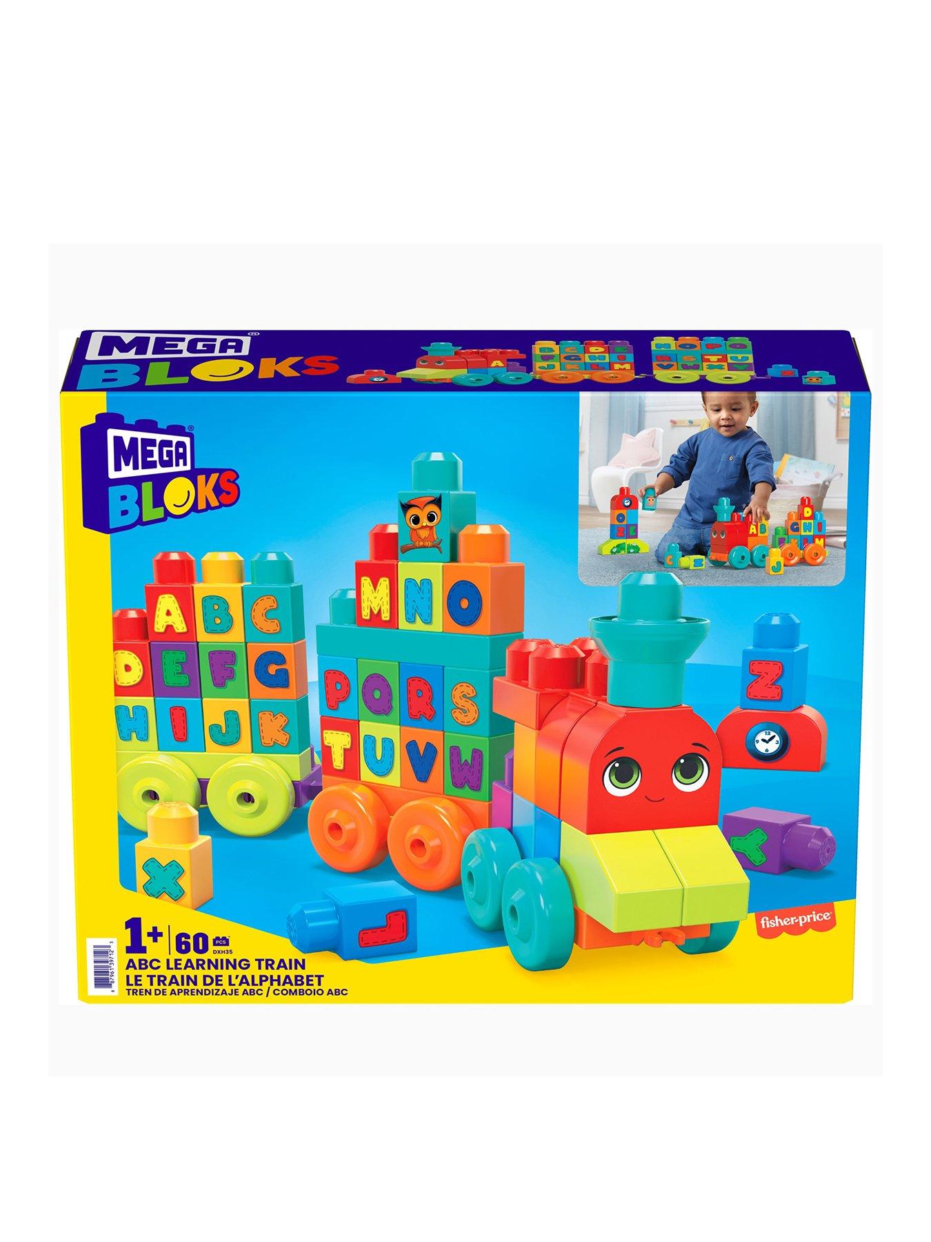 Mega Bloks Musical Farm Band Sensory Playset