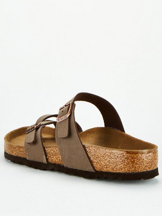 stillFront image of birkenstock-mayarinbspflat-sandal-mocha