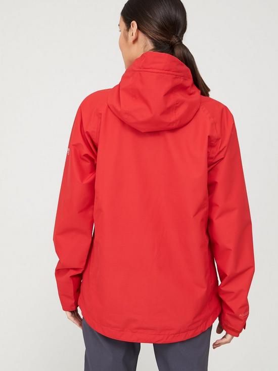stillFront image of craghoppers-orion-waterproof-jacket-red