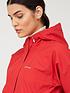  image of craghoppers-orion-waterproof-jacket-red