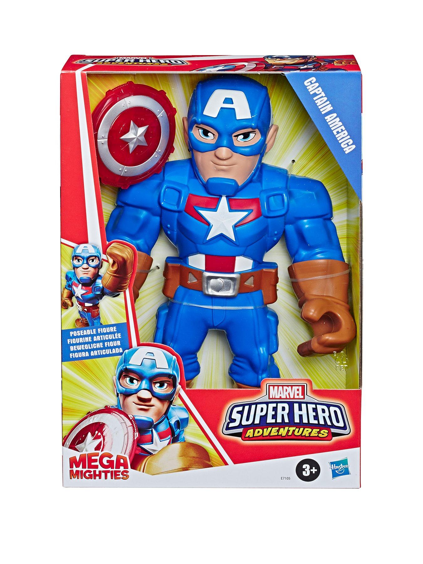 marvel super hero adventures mega mighties