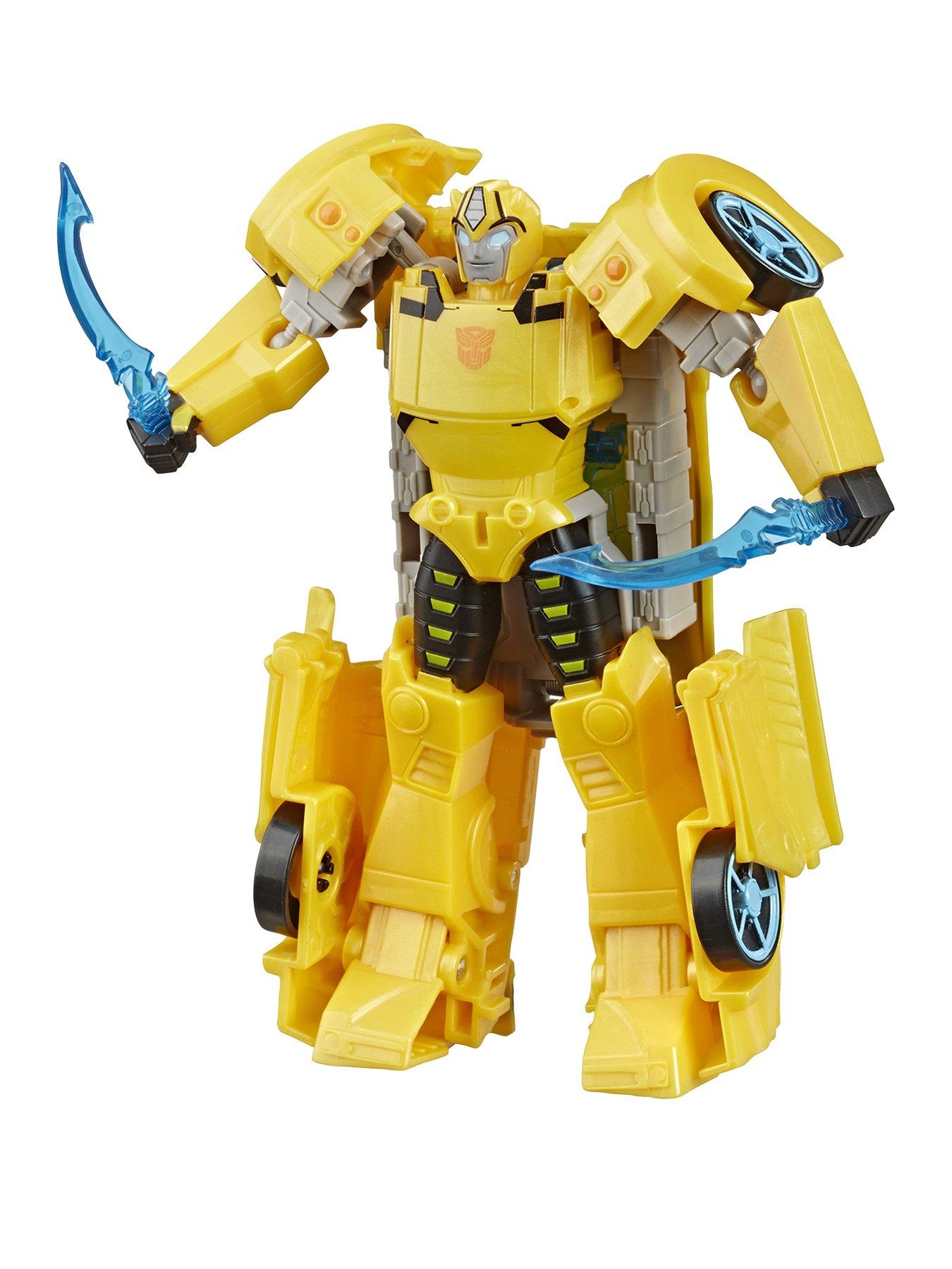 transformers movie 6 power charge feature hero