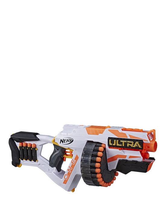 front image of nerf-ultra-one-blaster