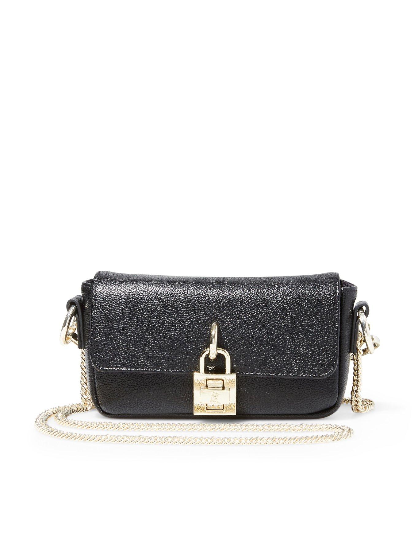 steve madden over the shoulder bag