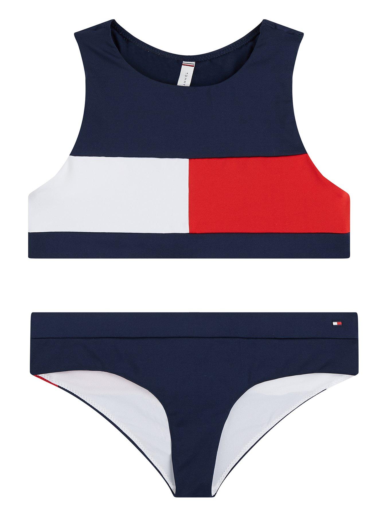 tommy hilfiger baby swimsuit