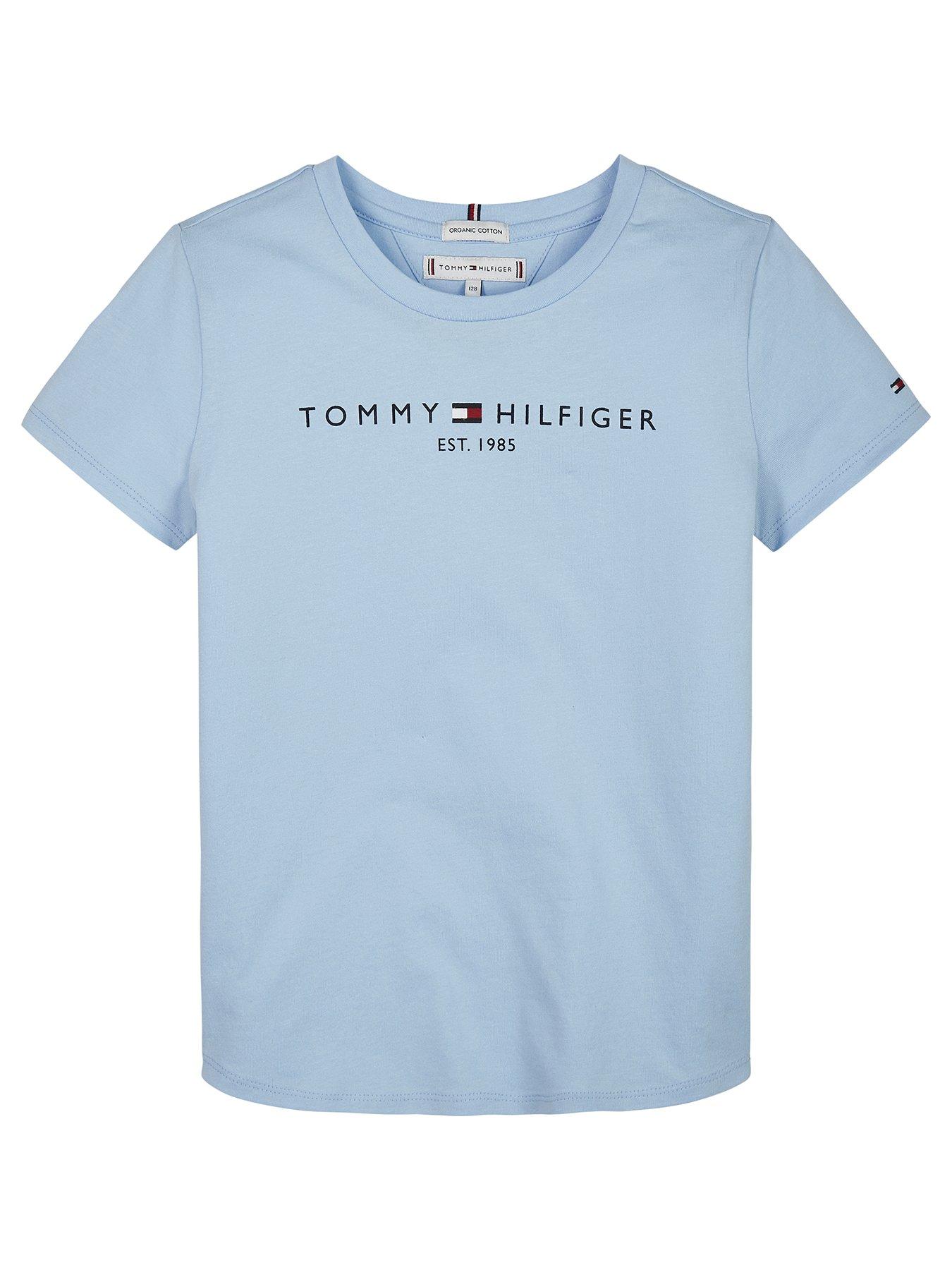 tommy hilfiger short sleeve t shirt