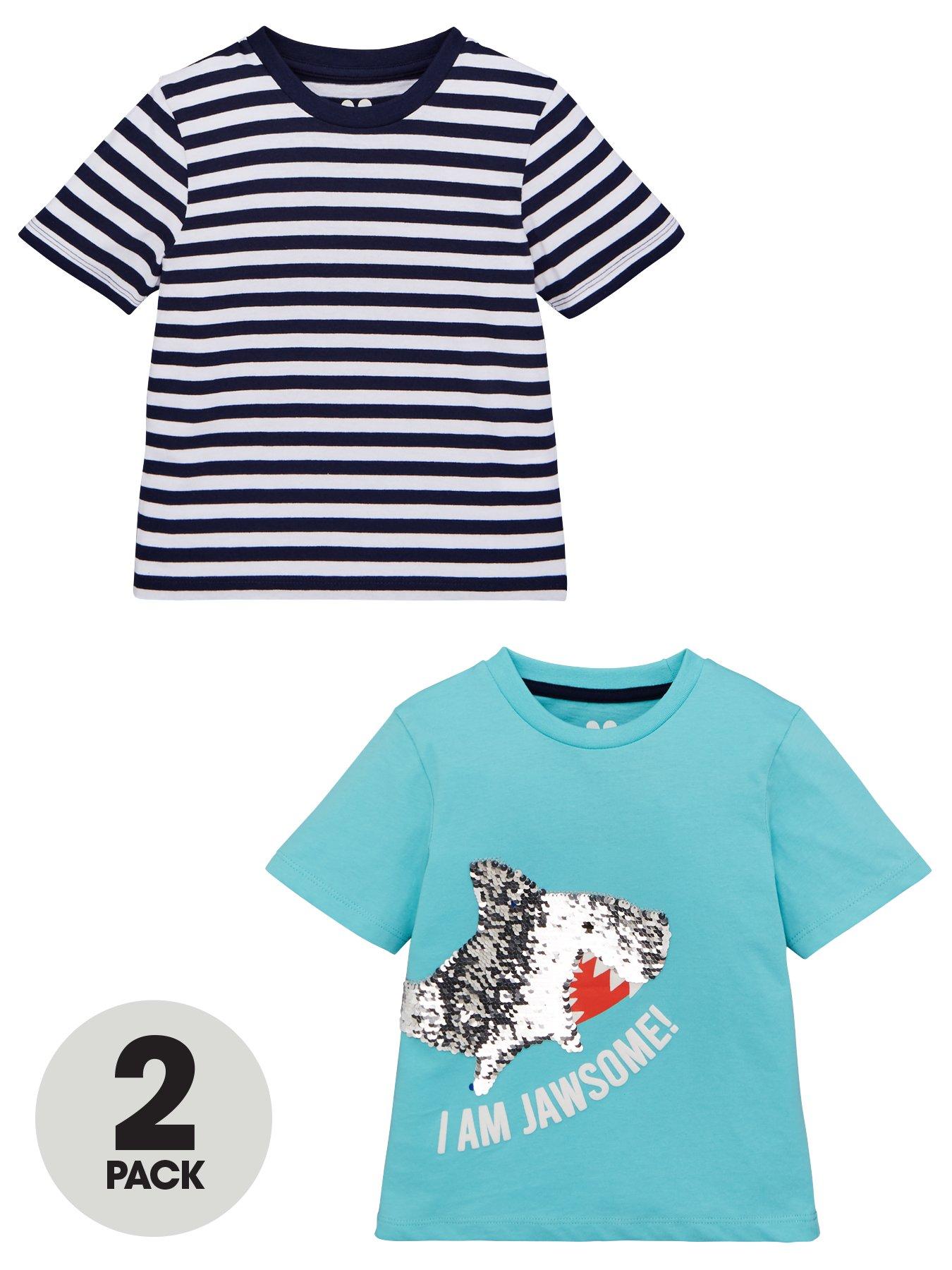 Essentials Boys Baby 3-Pack Pull-on Short
