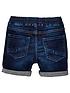  image of v-by-very-toddlernbspboys-2-pack-denim-jog-waistband-shorts-multi