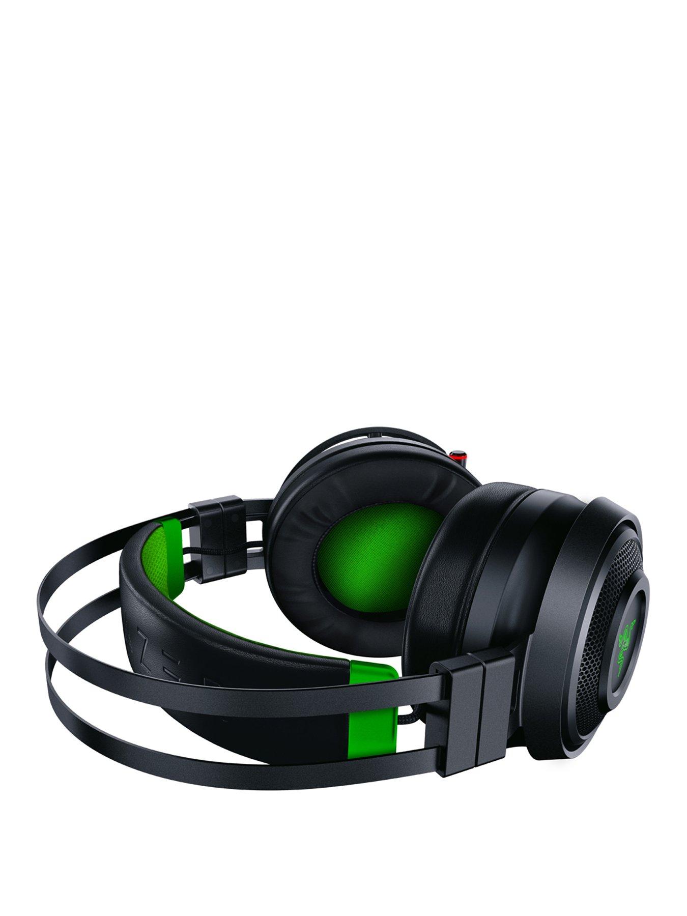 Razer Nari Ultimate For Xbox One Wir Littlewoods Com