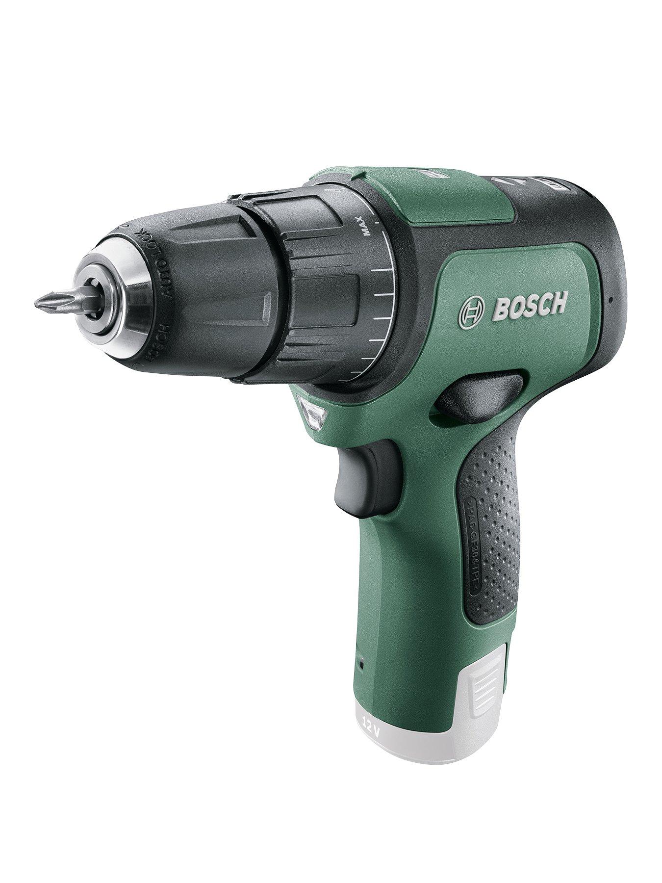 bosch cordless hammer drill