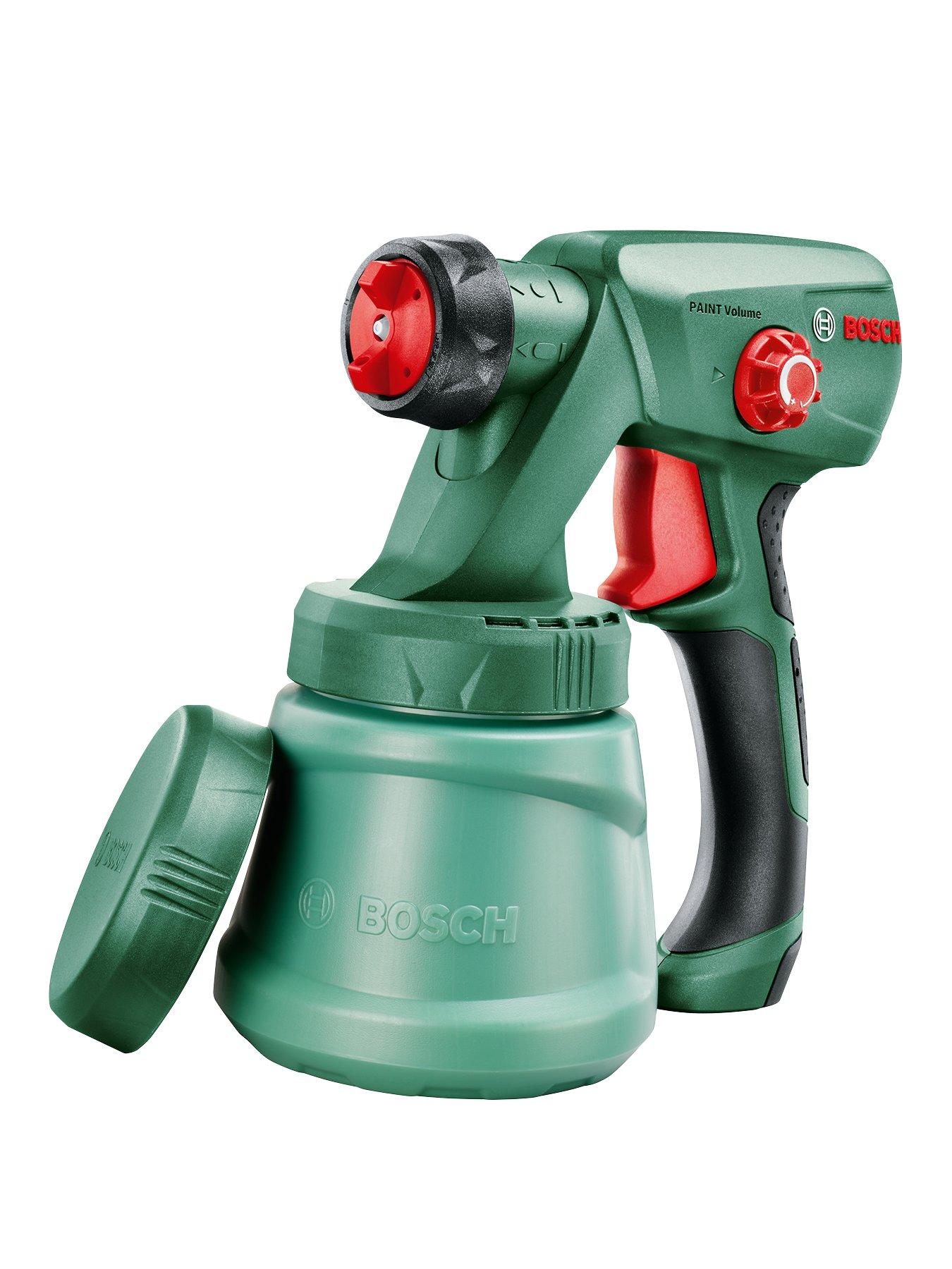 Bosch corded Paint spray gun, PFS 2000 allpaint 440w