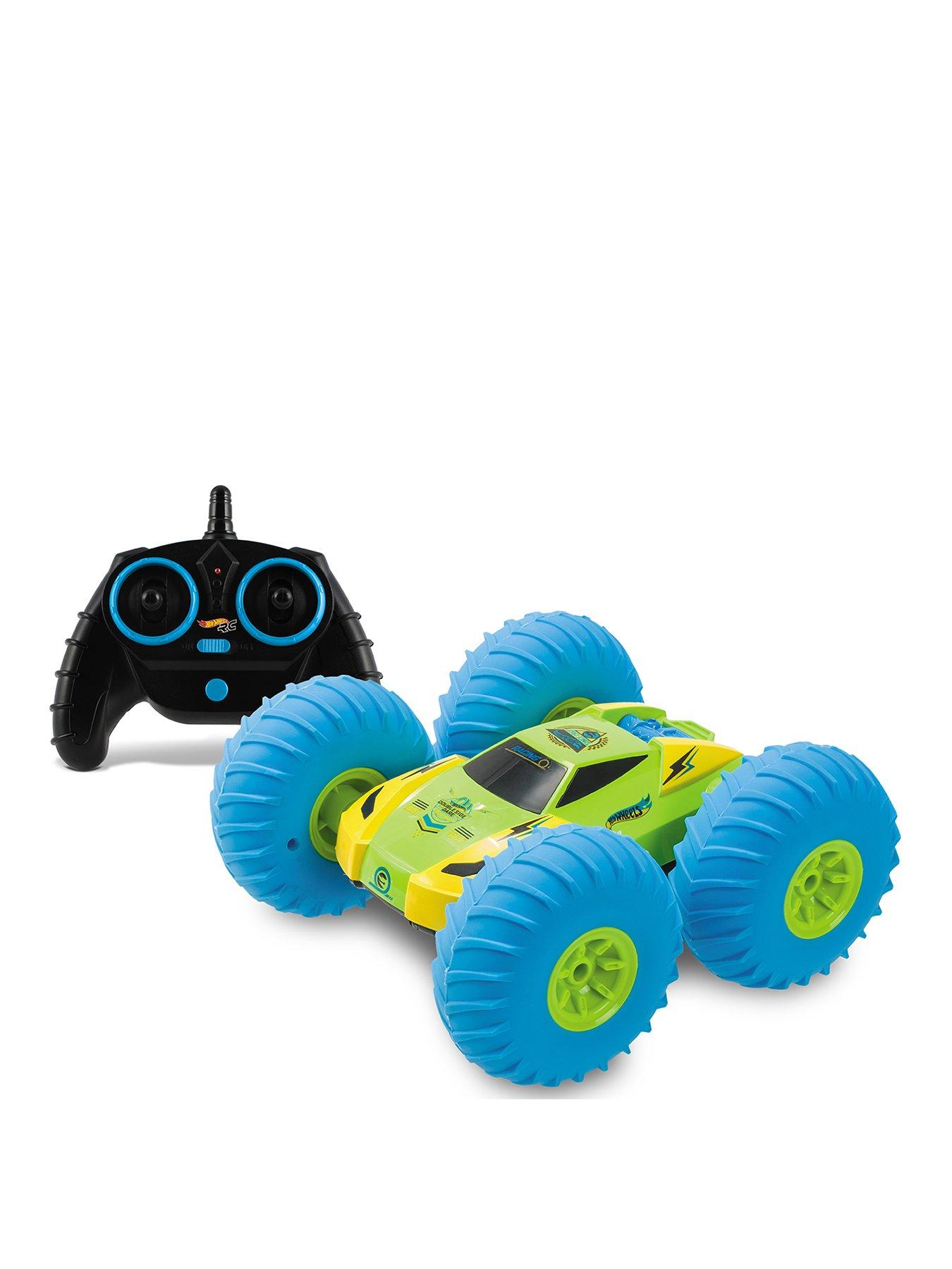 hot wheels stunt buggy