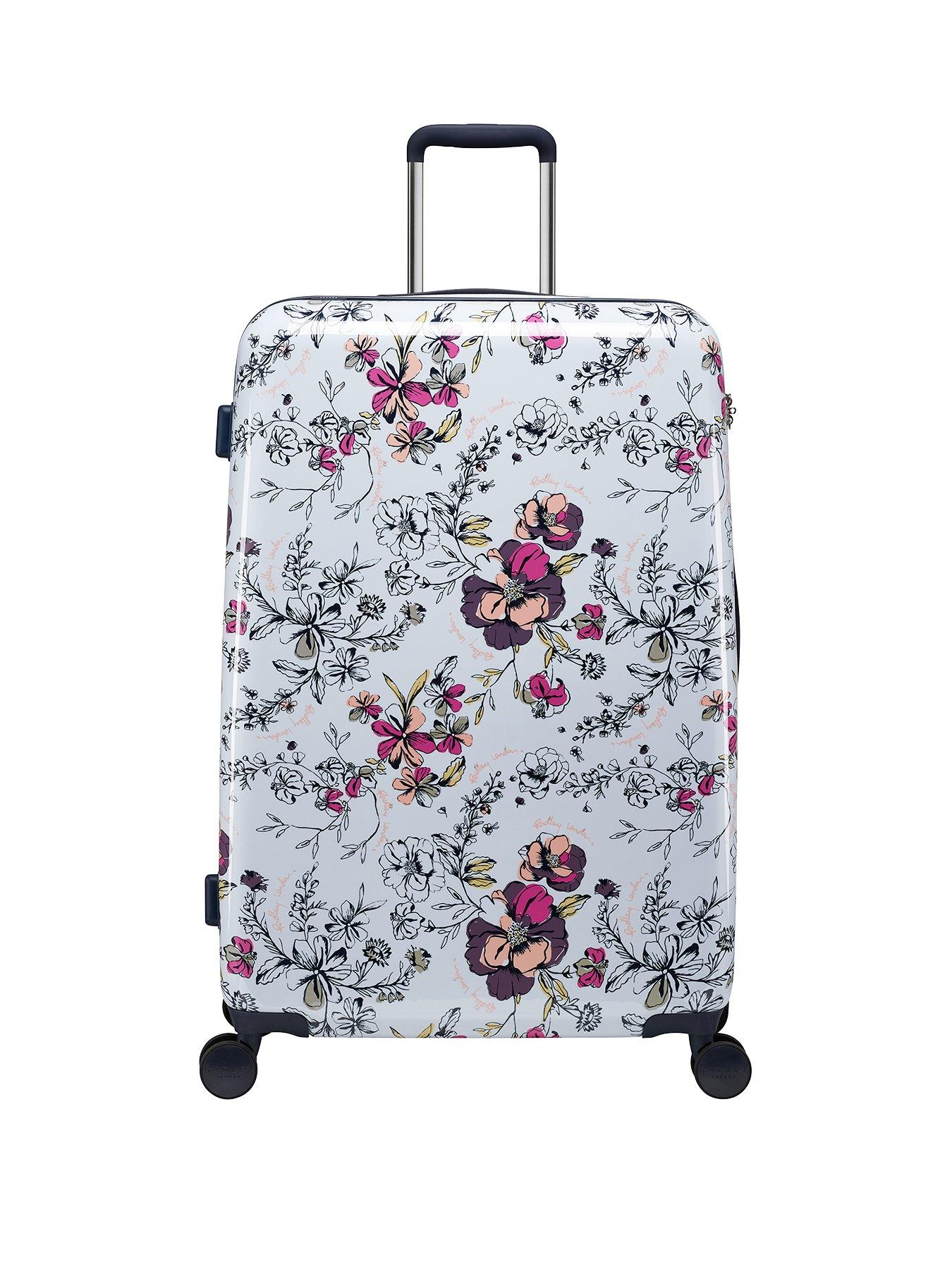 littlewoods suitcases